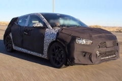 新一代现代飞思谍照曝光 将增性能版本