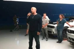 想要成为《速度与激情8》男猪脚的座驾，有什么要求？