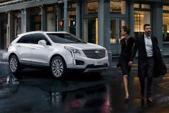 凯迪拉克XT5推9AT车型 油耗将下降-图