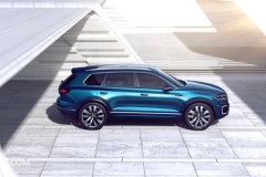 全新途锐增VR6发动机 有望年底引入国内