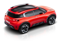 雪铁龙C4-XR将投产 与标致4008共享平台