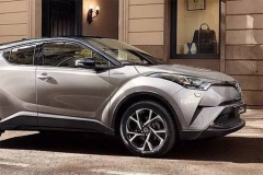 新车 | 最便宜丰田SUV谍照曝光，终于来了！