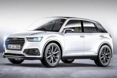 奥迪Q1将国产-售价15万起 年产11万辆