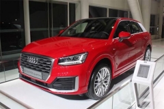 曝奥迪Q2即将国产 小型SUV/或售18万起