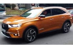 DS推全新中型SUV 日内瓦车展首发亮相