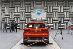 静无止境 参观上汽名爵ZS NVH实验室