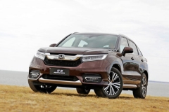 本田冠道 1.5T将3月上市 预售价22万起