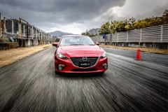 新款昂克赛拉今日上市 或售12.89万元起