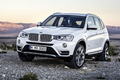 宝马换代X3长轴版将国产 搭新2.0T发动机