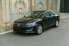 2017款大众帕萨特正式上市 售价18.99万起