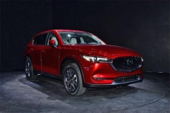 全新CX-5/CX-3 长安马自达新车计划曝光