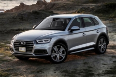 全新一代国产Q5明年初上市 减重90公斤