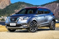 东风日产将推全新小型SUV 尺寸超标致2008