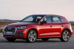 奥迪新Q5“电动”版将国产 油耗大幅下降