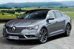 雷诺全新中型车二季度入华 轴距超凯美瑞