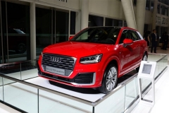 新A8/国产Q2 曝2017年奥迪新车入华计划