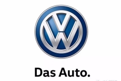 一个大众LOGO在中国能卖多少钱？