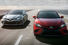 广汽丰田全新凯美瑞10月上市 新平台投产