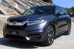 小排量够用么？试驾广汽本田冠道1.5T