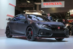 新本田思域Type R日内瓦首秀 今夏投产