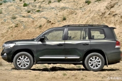 丰田陆巡停产，这么牛的车为什么落得惨淡收场