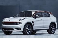 吉利全新高端SUV四季度上市 与沃尔沃同平台