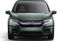 新款美版奥德赛官图发布 或今春在美上市