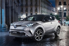 丰田C-HR要是入华，能完虐本田XR-V吗？