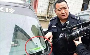 交警电话多少