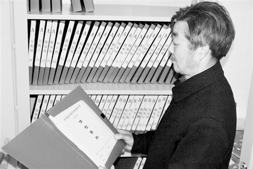 湖北省大悟县两扶三保精准扶贫纪实:良心工