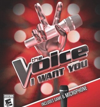 被诉侵权后,《中国好声音》改变原来的logo(图),金话筒等涉嫌侵权元素被删除。资料图片