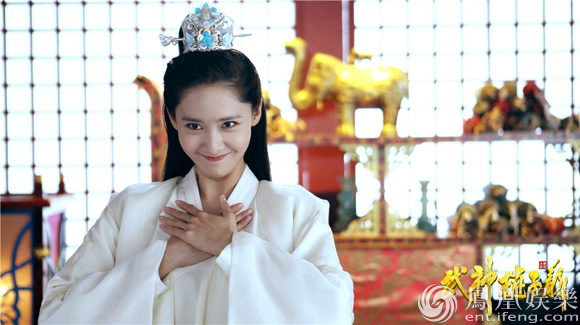 《赵子龙》被批“历史少” 关键人物蔡夫人被炮灰