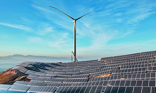 河北银监局引导银行业支持张家口可再生能源建