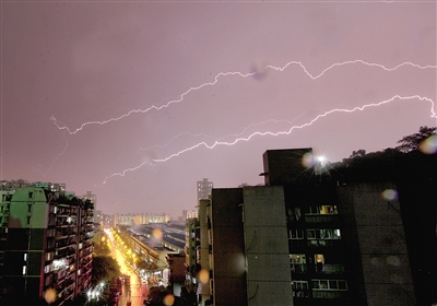 5月还有5场降水 局地大雨或暴雨_凤凰网资讯_凤凰网