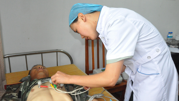 重磅!军队 停止有偿服务试点 启动,医疗等在列_