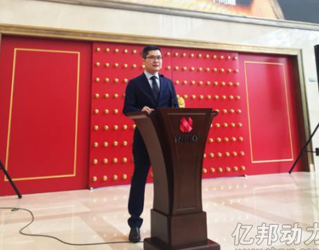 逸尚云联总裁陆平一先生