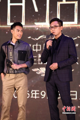 天下霸唱谈青春《摸金符》:想象力超越《鬼吹灯》新片电视剧内陆图片