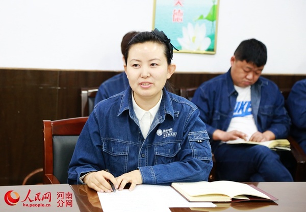 牛利娟从2000年开始做公益活动，如今已经16年了