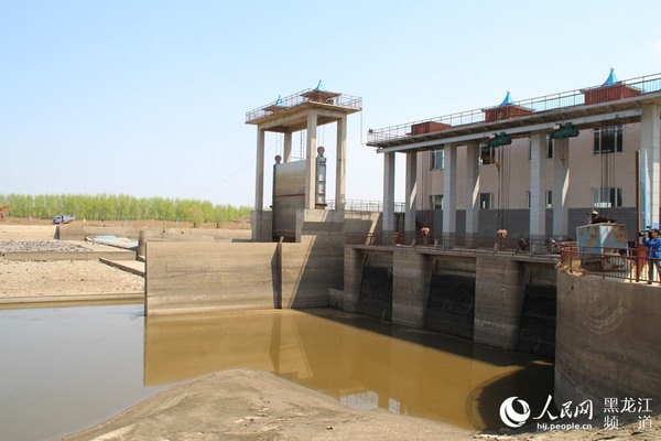 绥化市打造五大工程 全面推进呼兰河流域综合