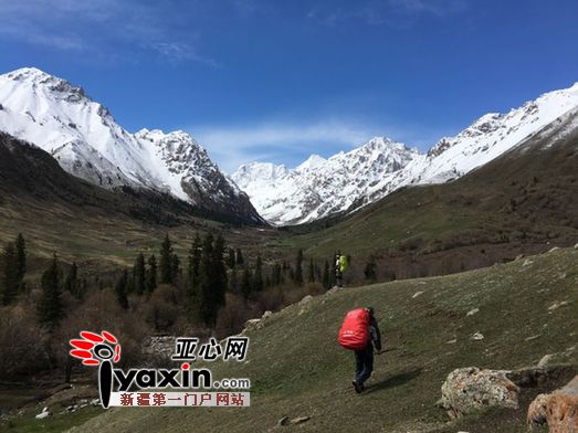 孟克特穿越队伍失联