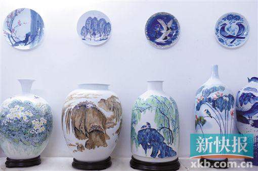 ■吴为明作品。