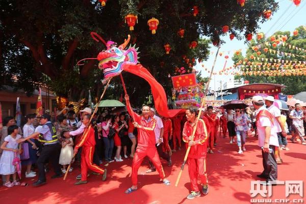 厦门 举办保生大帝巡安 文化节 两岸上万民众参