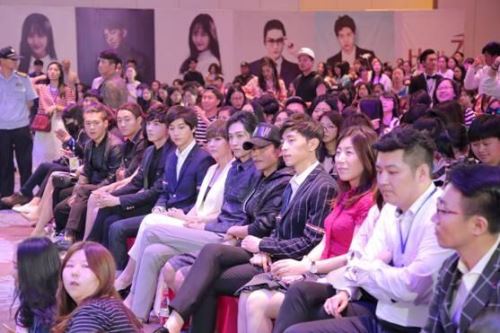 吴大伟携手《毕业季》 朴尔因子开启发展新模