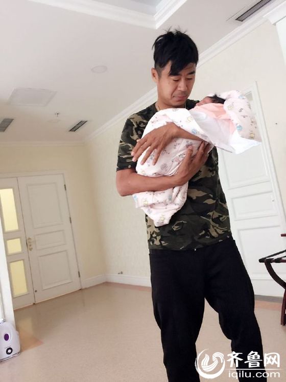 鲁能前队长韩鹏喜获二胎 祝福球队度过困难期