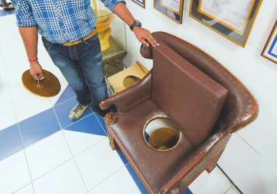 印度厕所博物馆