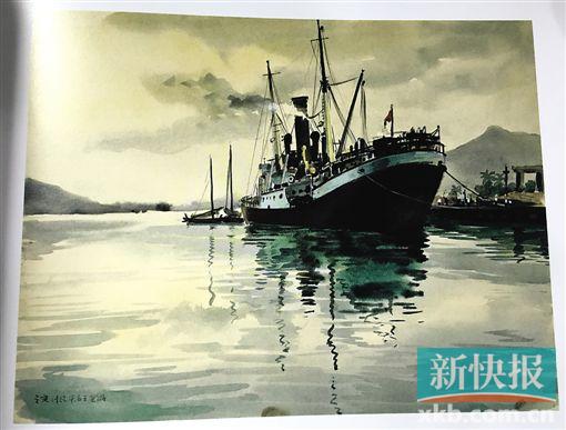 ■杨之光 安游码头