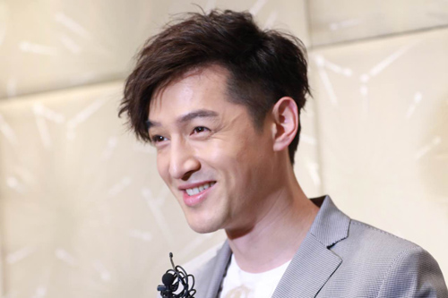 胡歌谈旧爱江疏影