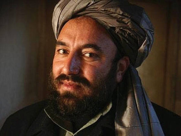 　　阿富汗塔利班新首领海巴图拉·阿洪扎达。