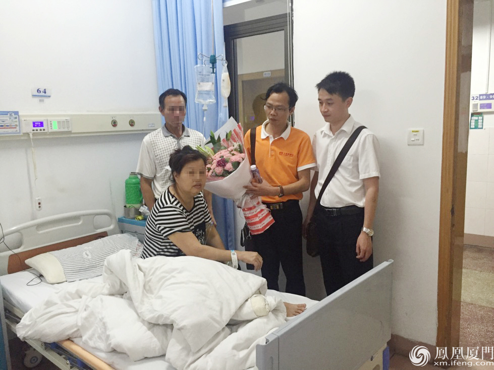 富德生命人寿厦门分公司完成首例精英代理人理