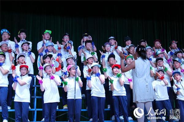 比赛现场 王建宇 摄